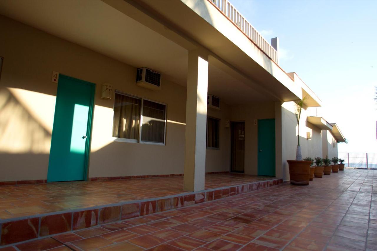 Bungalows Las Arenas San Patricio Melaque Exteriör bild