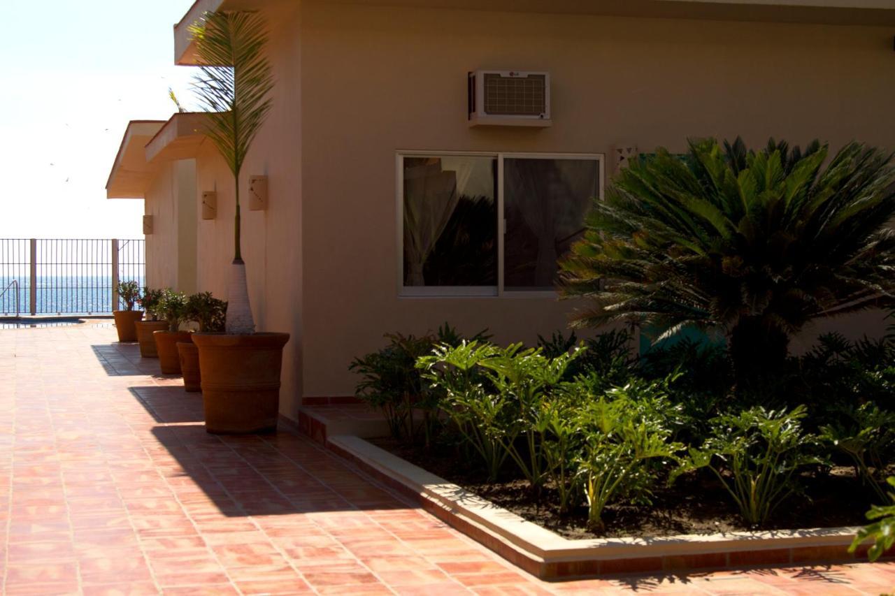 Bungalows Las Arenas San Patricio Melaque Exteriör bild