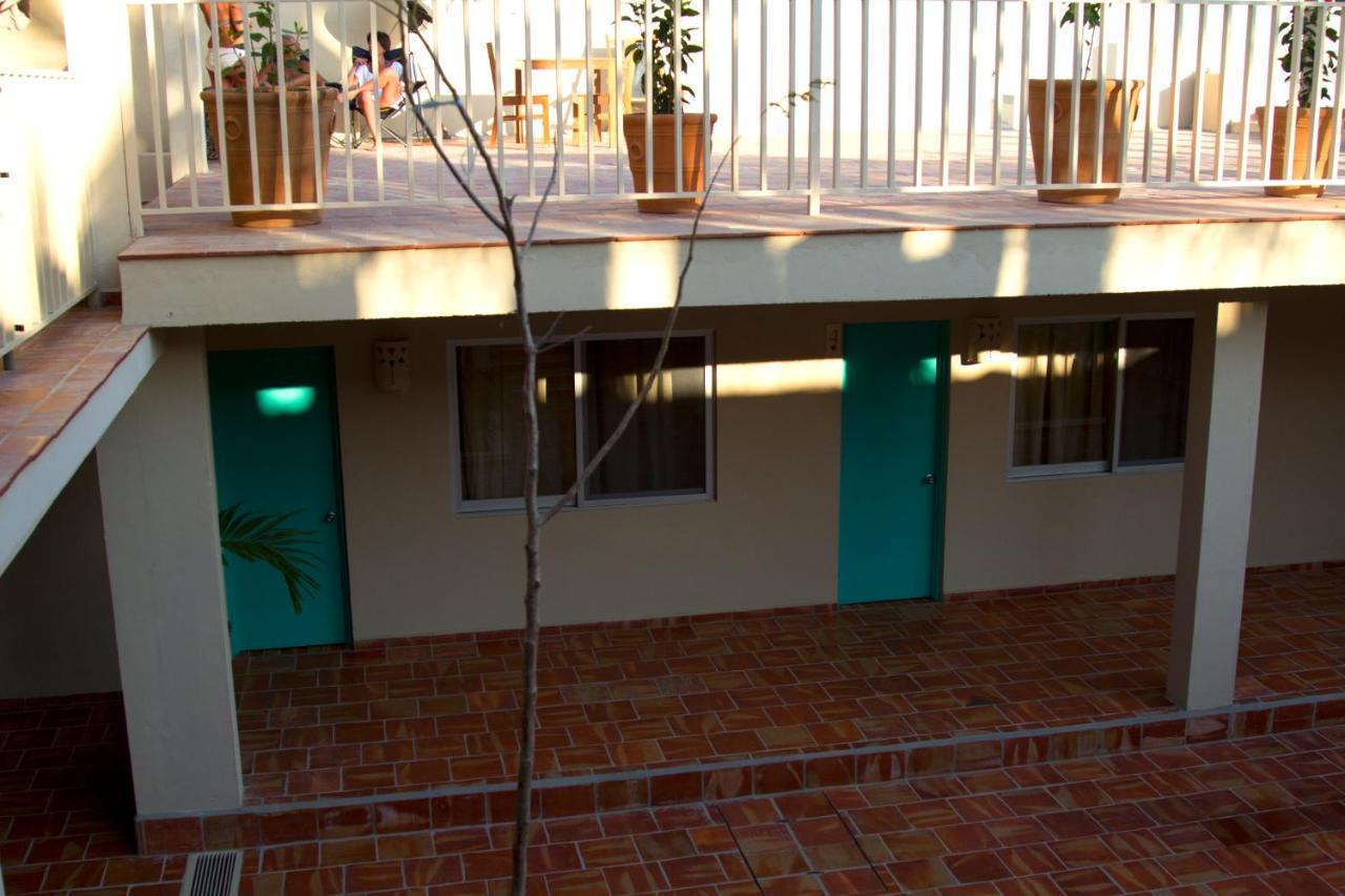 Bungalows Las Arenas San Patricio Melaque Exteriör bild