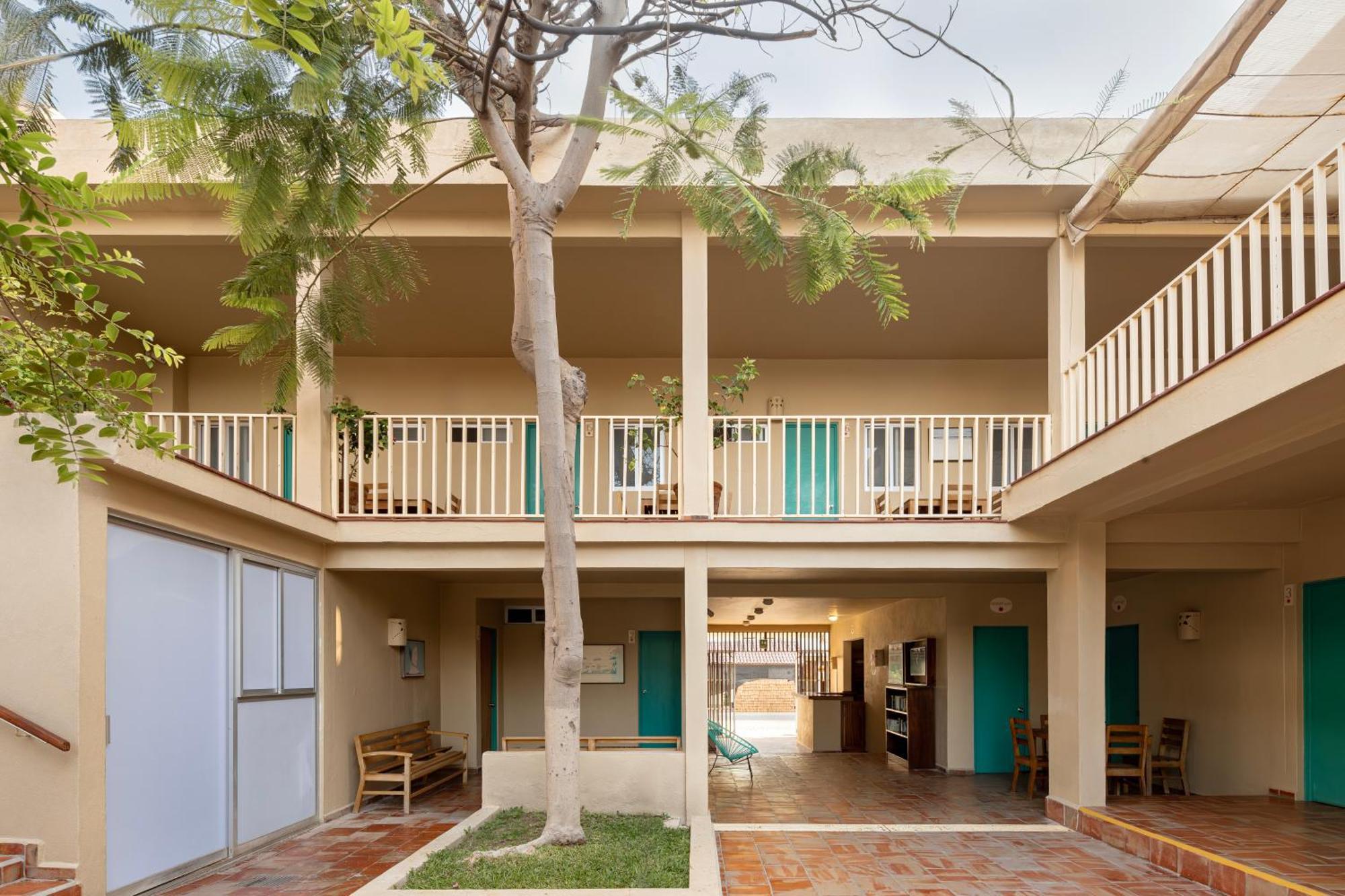 Bungalows Las Arenas San Patricio Melaque Exteriör bild