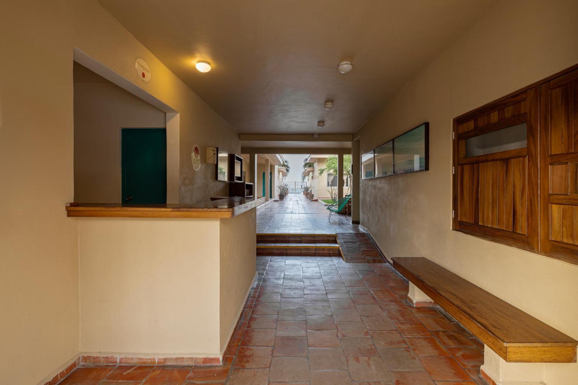 Bungalows Las Arenas San Patricio Melaque Exteriör bild