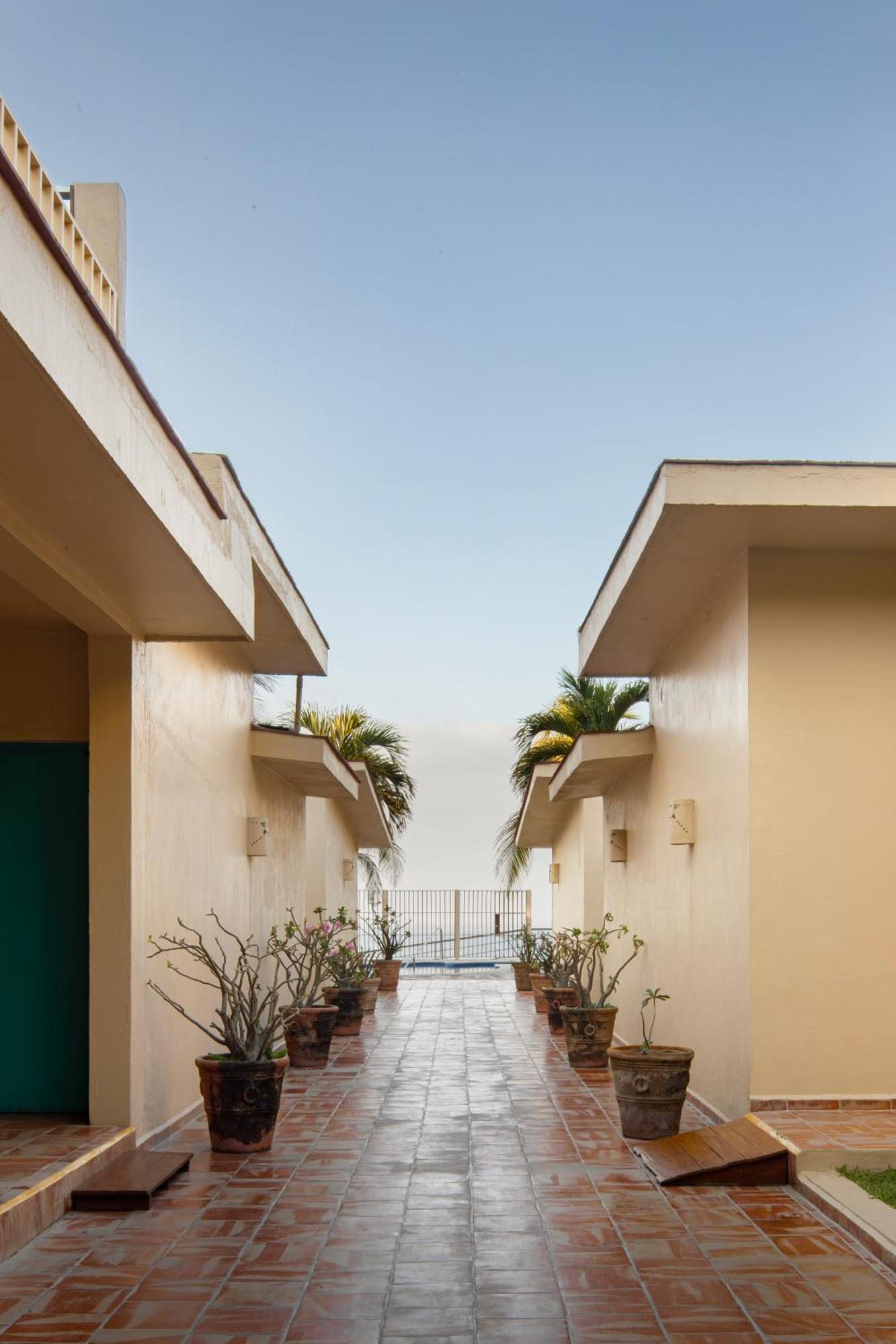 Bungalows Las Arenas San Patricio Melaque Exteriör bild