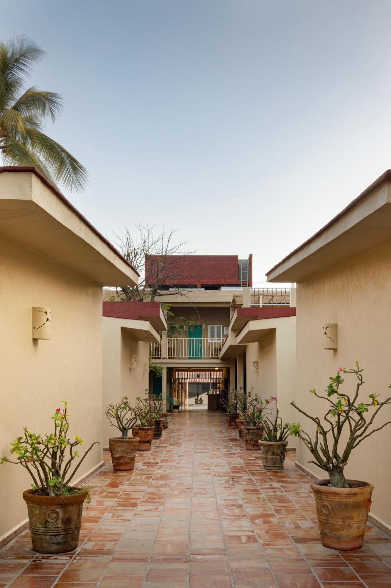 Bungalows Las Arenas San Patricio Melaque Exteriör bild